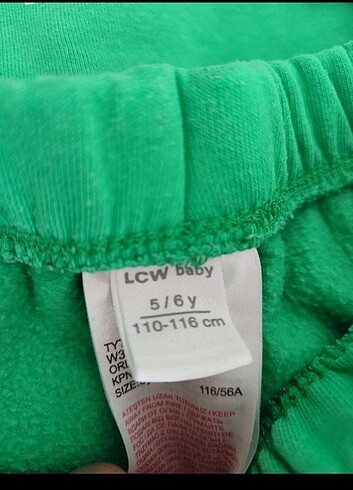 LC Waikiki Kız çocuk takım 