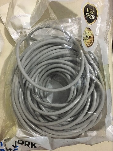 Cat 6 internet kablosu 20-25m
