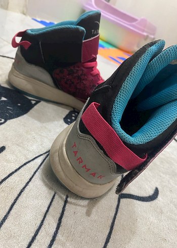 Decathlon basket ayakkabısı - Görsel 2