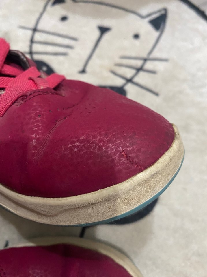 Decathlon basket ayakkabısı - Görsel 4