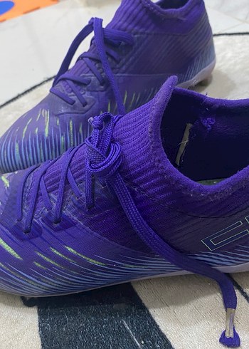 Mor Erkek Futbol Ayakkabısı V - Görsel 4