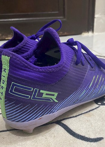 Mor Erkek Futbol Ayakkabısı V - Görsel 2