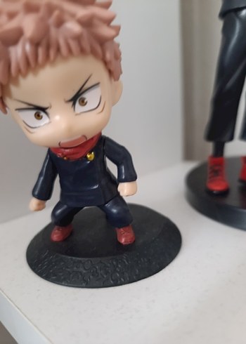 sukuna itadori figür - Görsel 3