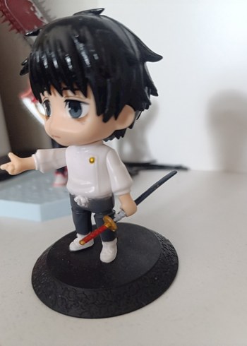 jujutsu kaisen yuuta figür - Görsel 2