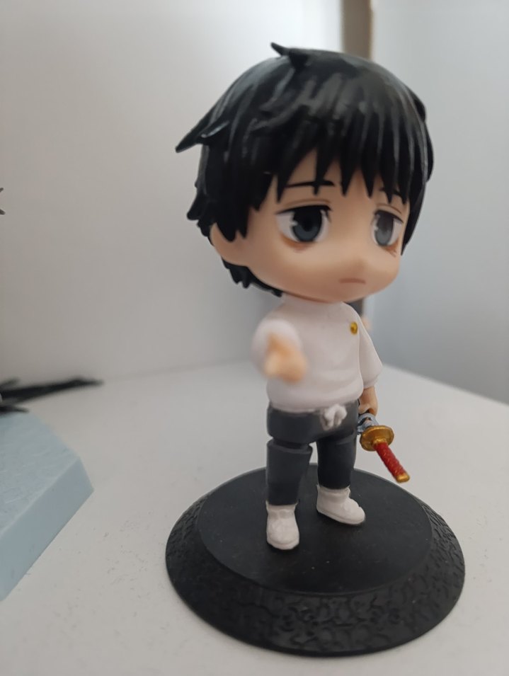 jujutsu kaisen yuuta figür - Görsel 3