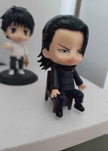 Karanlık Siyah Aksiyon Figürü. jujutsu kaisen - Görsel 2