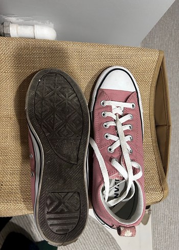 kadın converse ayakkabı - Görsel 3