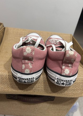kadın converse ayakkabı - Görsel 2