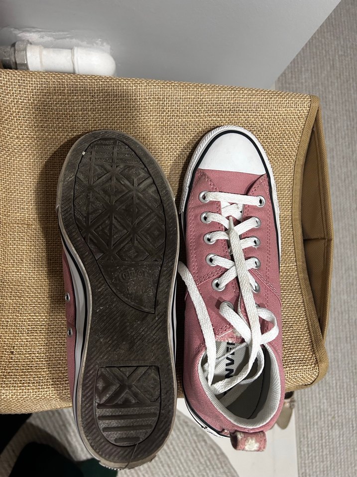 kadın converse ayakkabı - Görsel 3