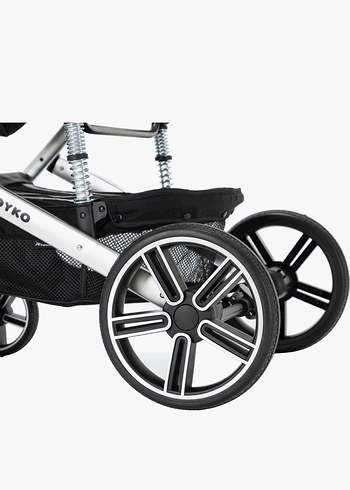 eksiksiz yoyko bebek arabası - Görsel 7