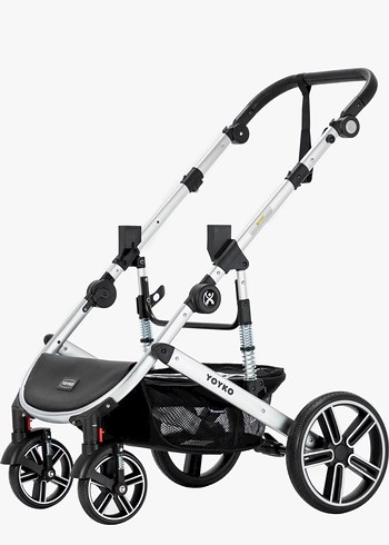 eksiksiz yoyko bebek arabası - Görsel 5