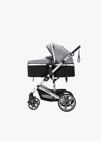 eksiksiz yoyko bebek arabası - Görsel 2