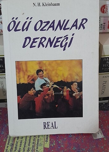Ölü ozanlar derneği 