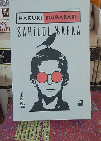 Sahilde kafka