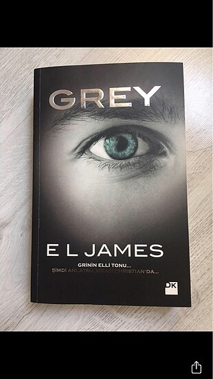 E L James