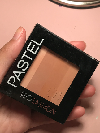 universal Beden Pastel Allık
