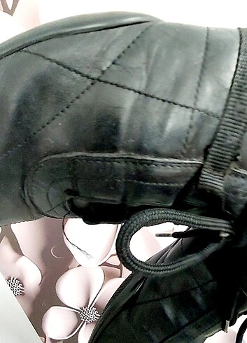 Prada 42 no ic ve dış gercek deri. Orjinal - Görsel 6