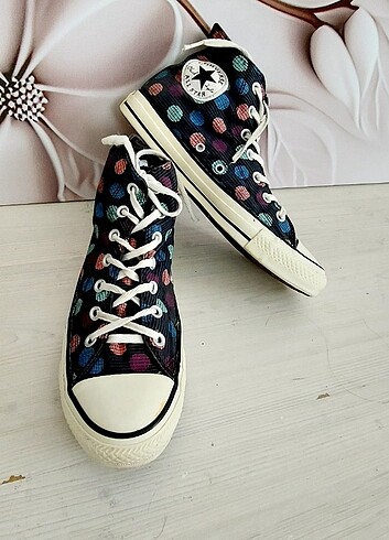 Converse 39 no. Hasarsiz urun
