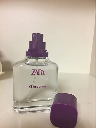  Beden ZARA GARDENIA ORİJİNAL PARFÜM