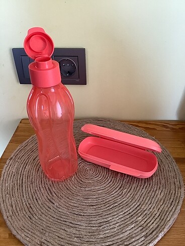 Tupperware Eko Şişe Suluk