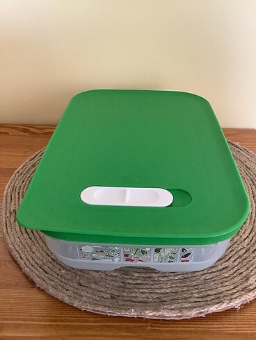  Beden Tupperware Sera Serisi 1.8