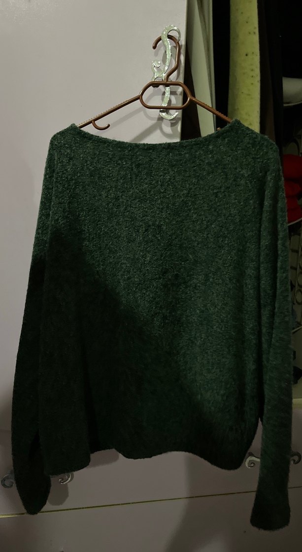 Kadın kazak - Görsel 3