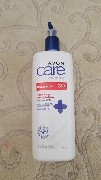 Avon recovery