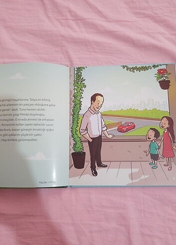 Çocuk kitabı - Görsel 2