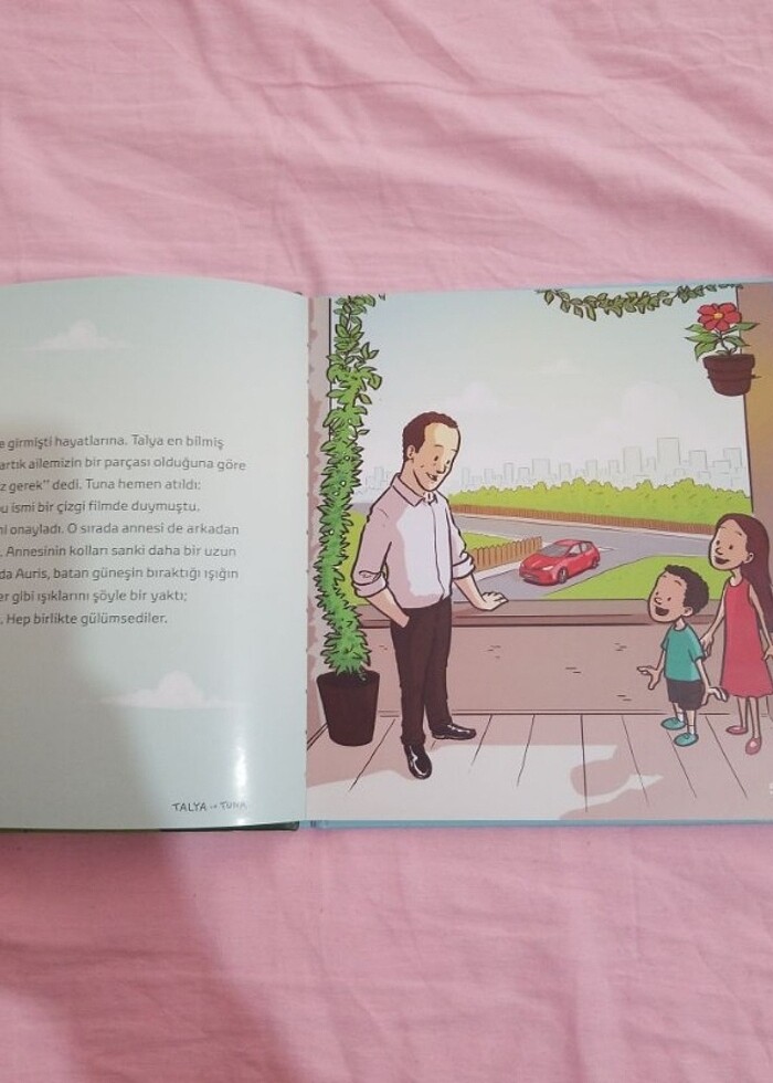 Çocuk kitabı - Görsel 2