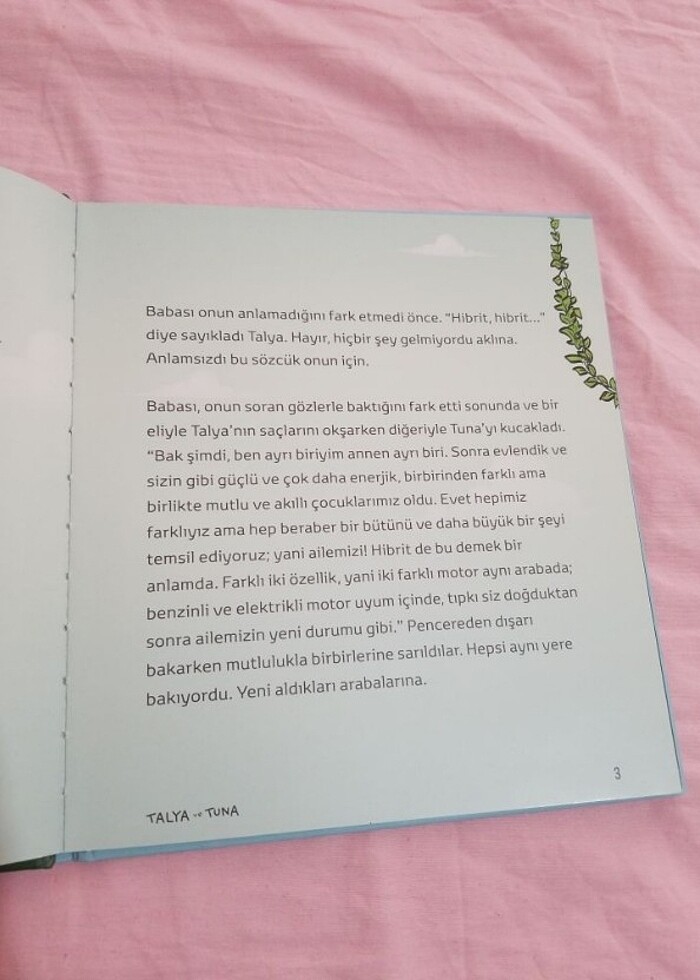 Çocuk kitabı - Görsel 3