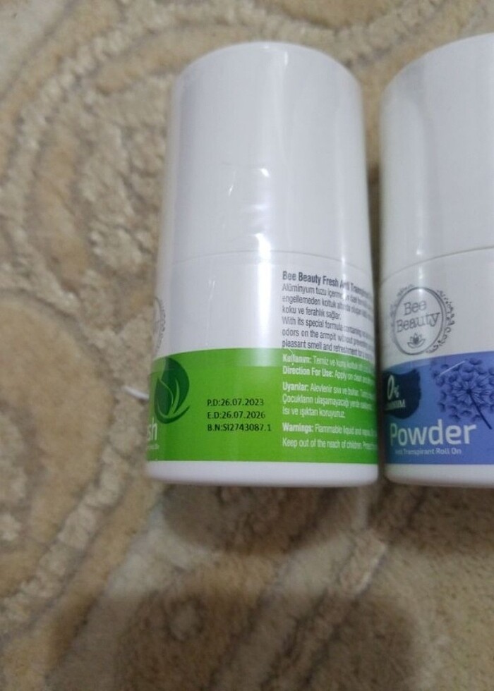 3lü roll on - Görsel 3