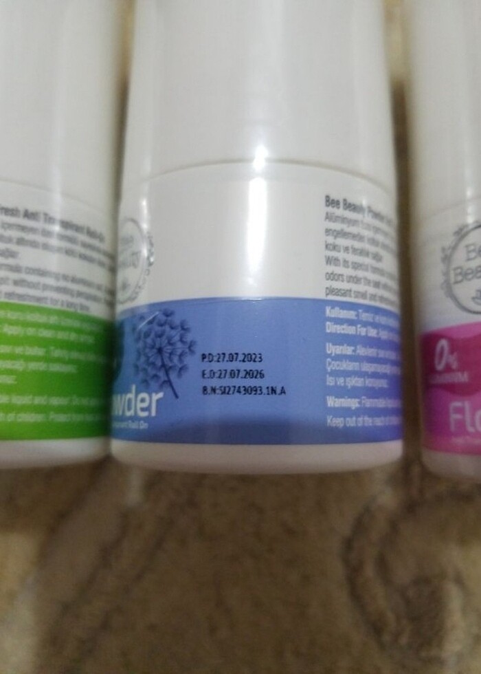 3lü roll on - Görsel 4