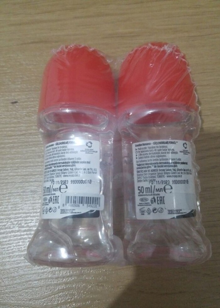 2li Emotion roll on - Görsel 2