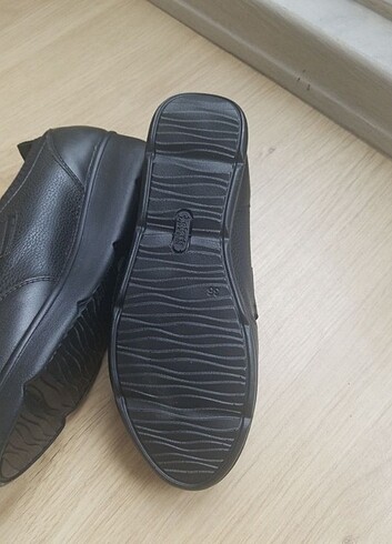 polaris 5 nokta bayan ayakkabı - Görsel 5