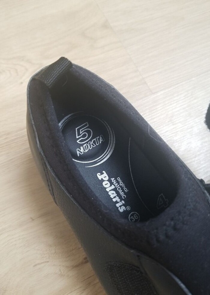 polaris 5 nokta bayan ayakkabı - Görsel 2