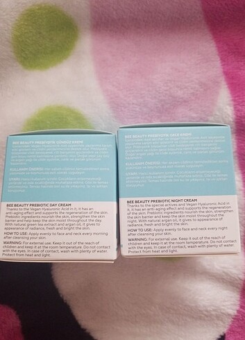 2li prebiyotik gece ve gündüz kremi - Görsel 2