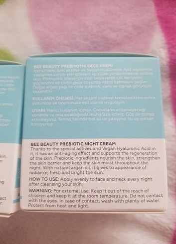2li prebiyotik gece ve gündüz kremi - Görsel 4