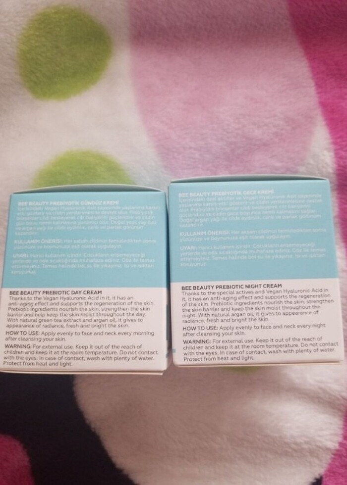 2li prebiyotik gece ve gündüz kremi - Görsel 2