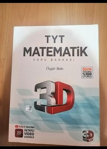 3d soru bankası