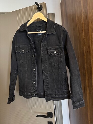 Zara Jean ceket erkek