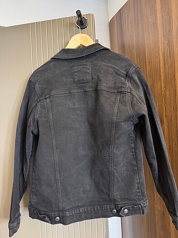 m Beden Zara Jean ceket erkek