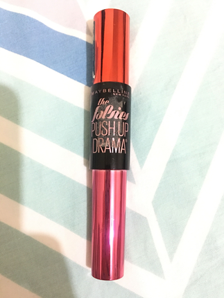 Maybelline the falsies push up drama maskara