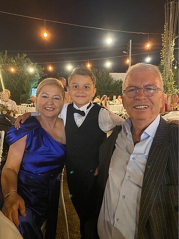 Alvina Göründüğü gibi çok şık