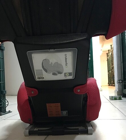 15-36 kg Beden pembe Renk Oto koltuk