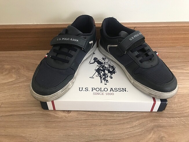U.S Polo Assn. Polo spor ayakkabı 34