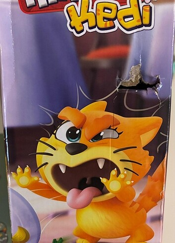 Diğer Hınzır kedi oyunu yaninda zıp zıp bardak oyunu hediye