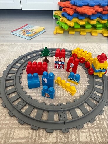 Beden Tren seti
