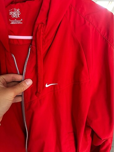 Nike Nike kapşonlu