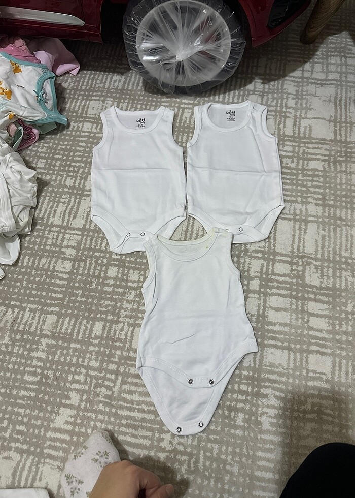 Bebek zıbın - Görsel 3