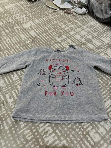12-18 Ay Beden Bebek pijama